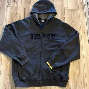 Men’s Nike zip up hoodie